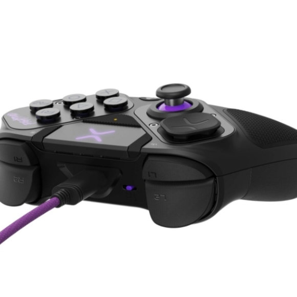 PlayStation Pro BFG Vitrix Wireless Controller - Picture 3 of 10
